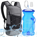 Wholesale Mountain Outdoor Sport Waterproof Cycling Running Hydration Backpack With 2l Water Bladder